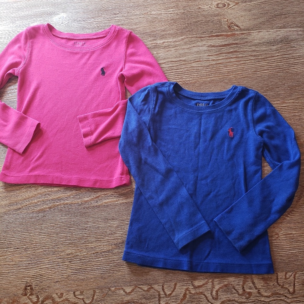 🏇Polo Tee bundle